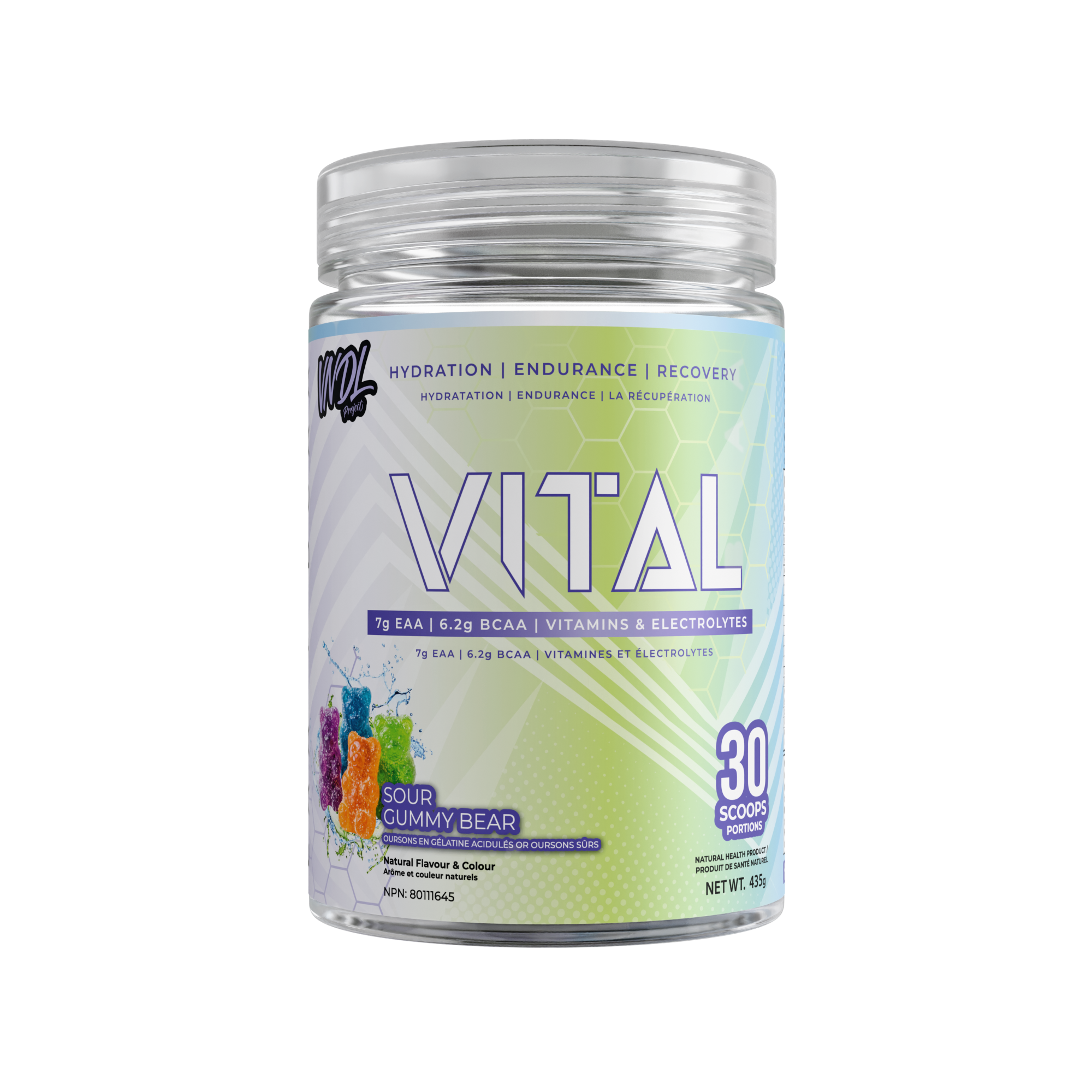 VITAL - SMARTER RECOVERY