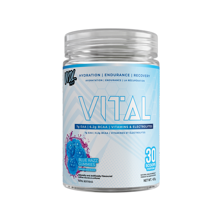 VITAL - SMARTER RECOVERY