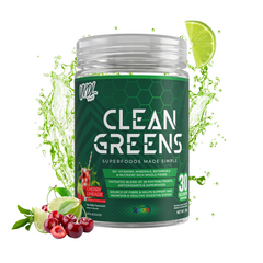 CLEAN GREENS - SUPERALIMENTS SIMPLIFIÉS