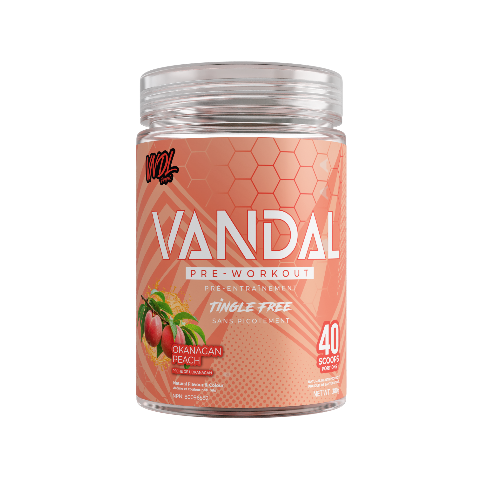 VANDAL - PRE-WORKOUT