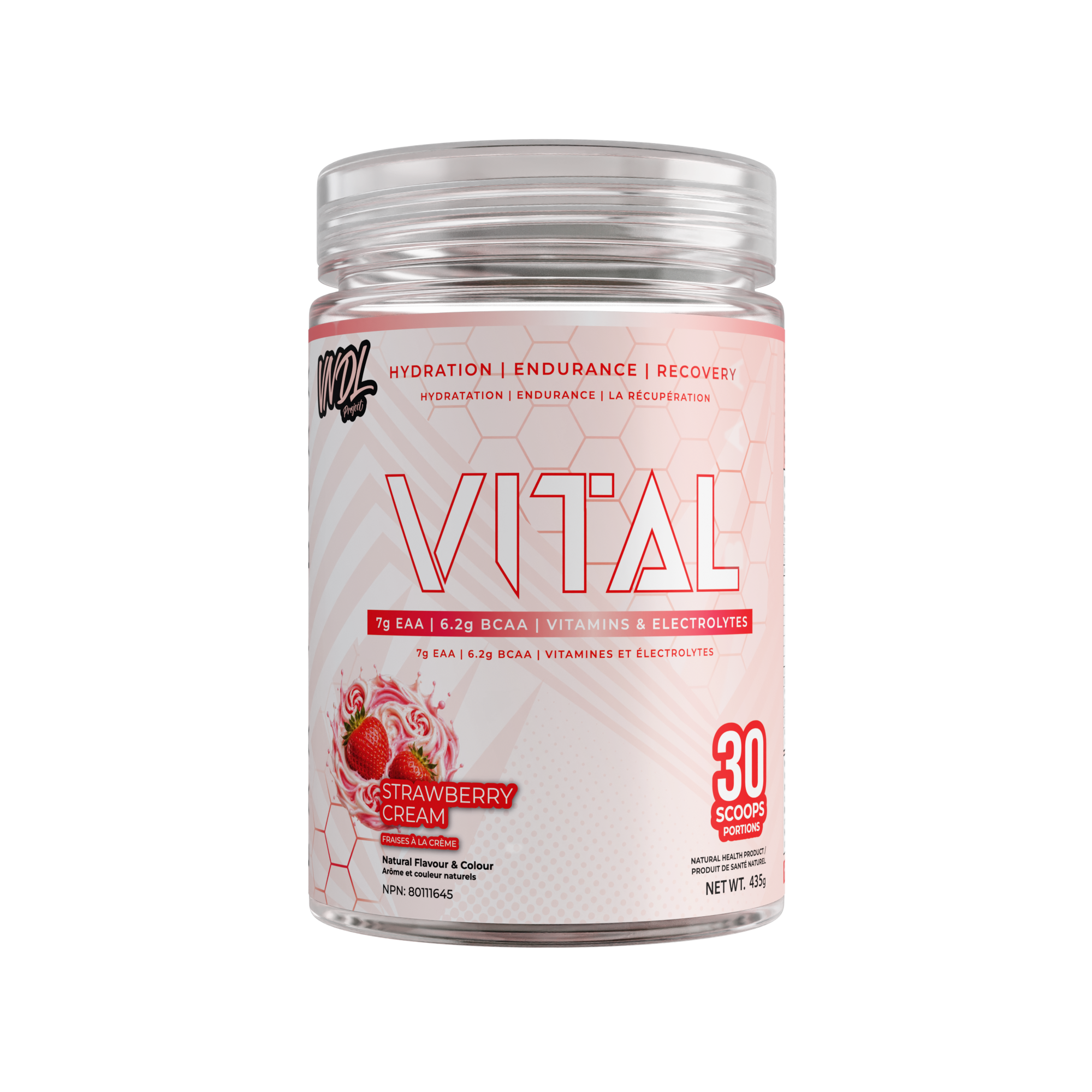 VANDAL - PRE-WORKOUT