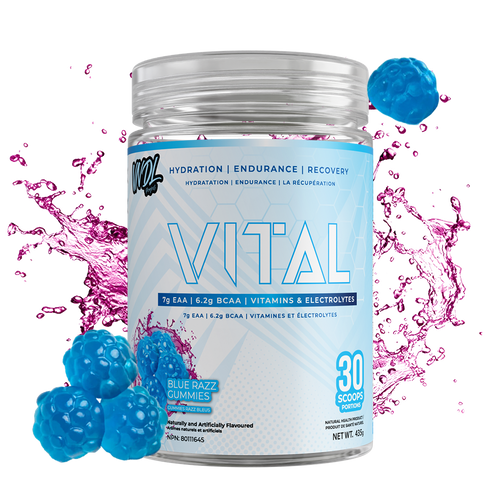 VITAL - RÉCUPÉRATION INTELLIGENTE
