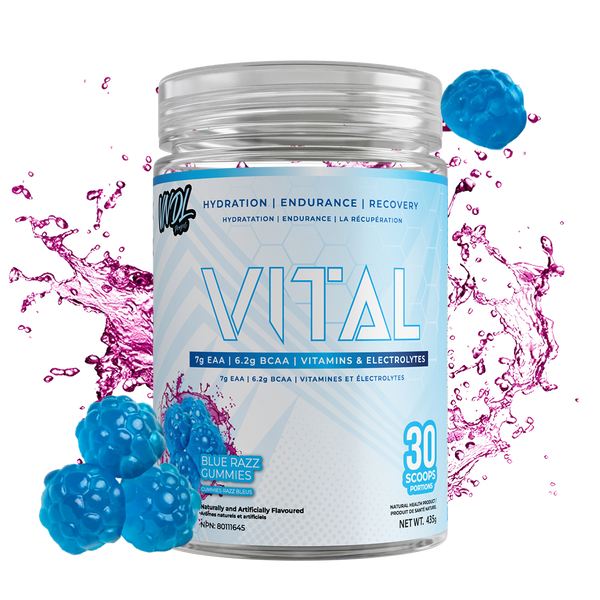 VITAL - RÉCUPÉRATION INTELLIGENTE