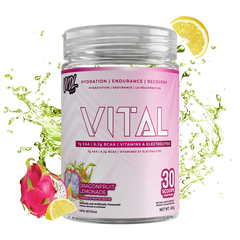 VITAL Smarter Recovery, EAAs and electrolytes