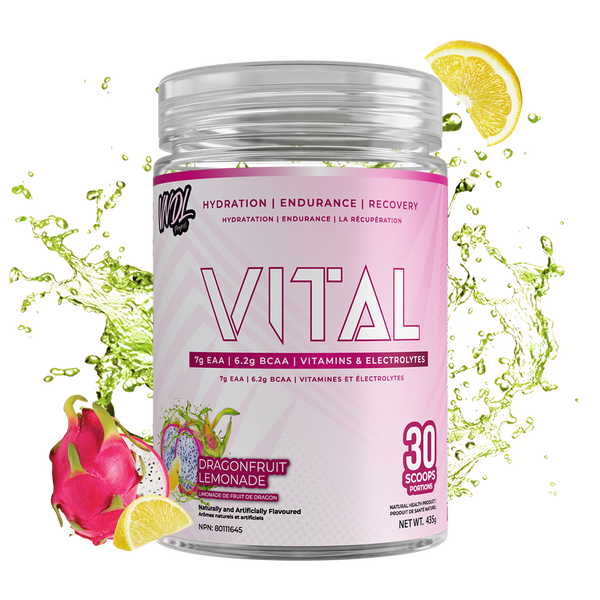 VITAL - RÉCUPÉRATION INTELLIGENTE