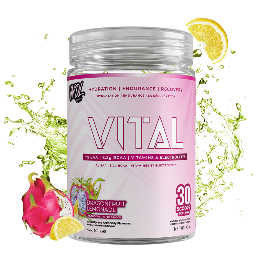 VITAL - SMARTER RECOVERY