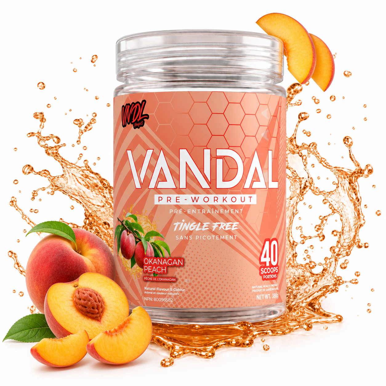 VANDAL - PRE-WORKOUT