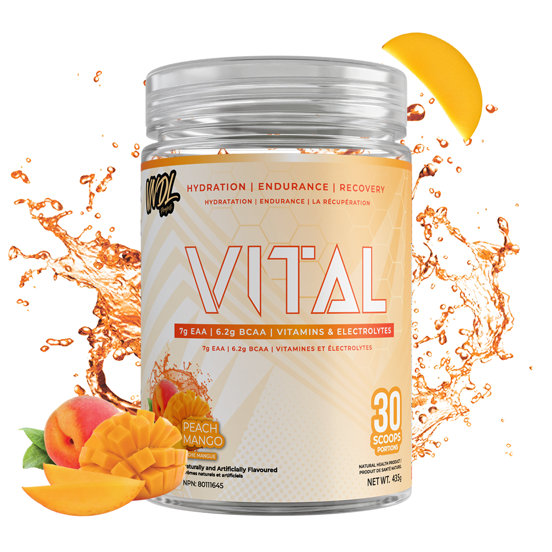 VITAL - SMARTER RECOVERY