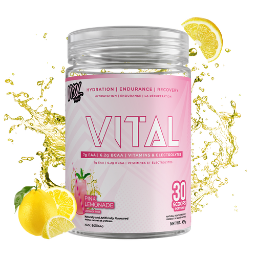 VITAL - RÉCUPÉRATION INTELLIGENTE