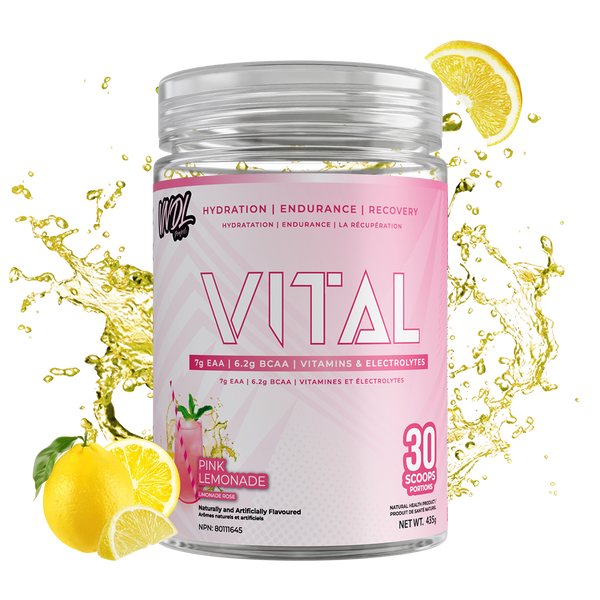 VITAL - RÉCUPÉRATION INTELLIGENTE
