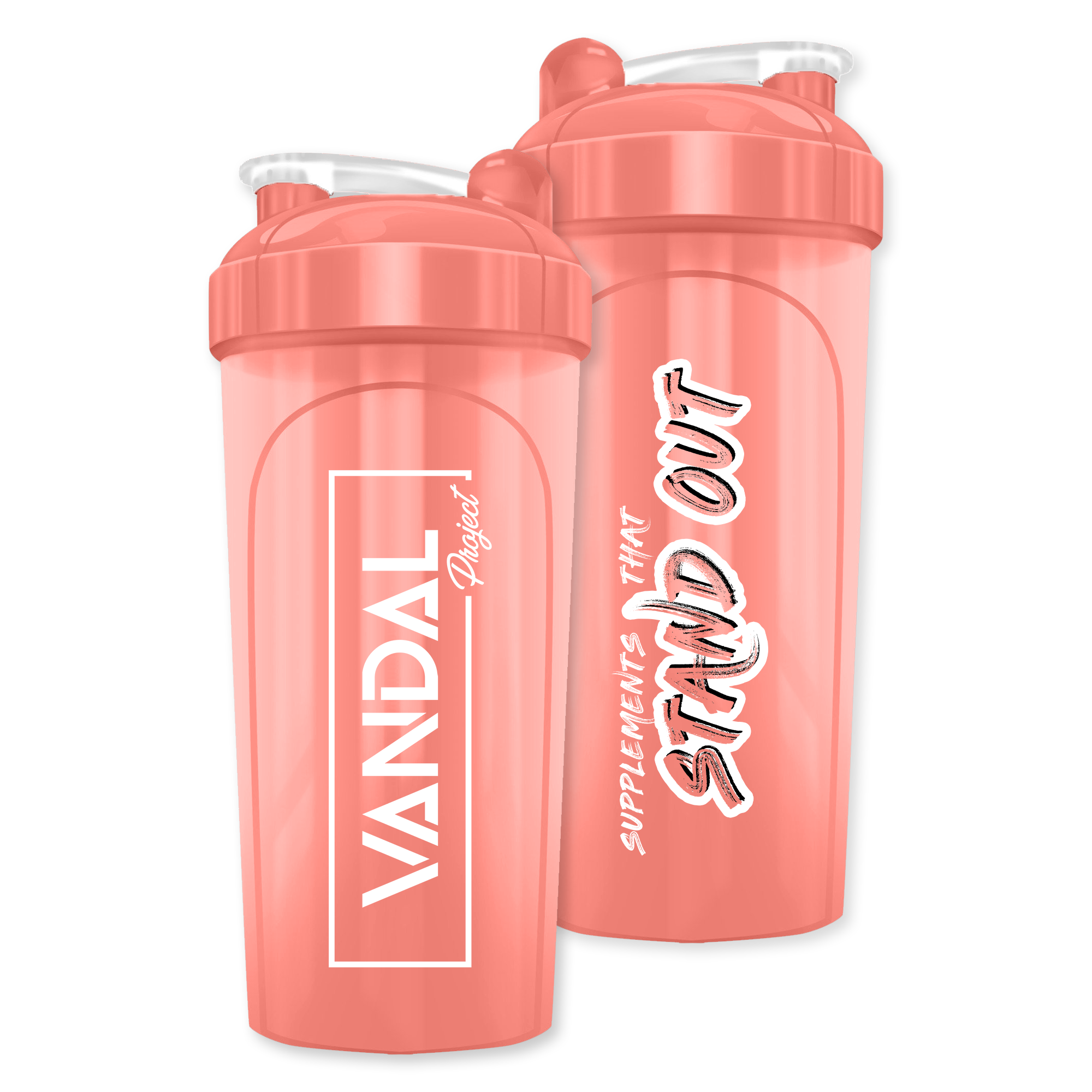 VNDL PROJECT - STAND OUT SHAKER CUP