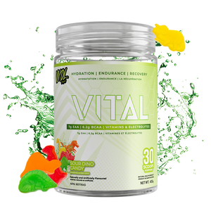 VITAL - RÉCUPÉRATION INTELLIGENTE