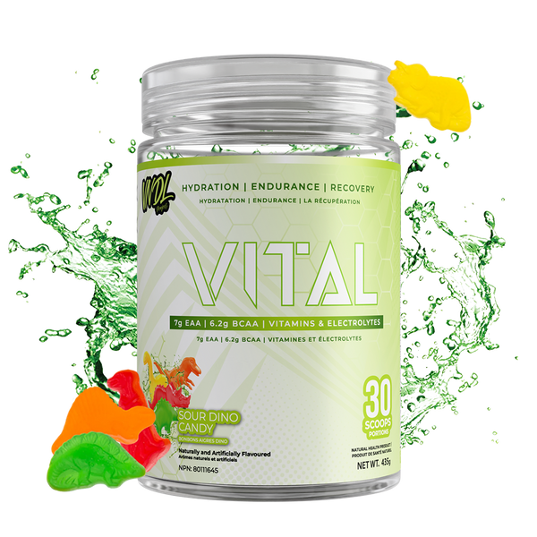 VITAL - RÉCUPÉRATION INTELLIGENTE