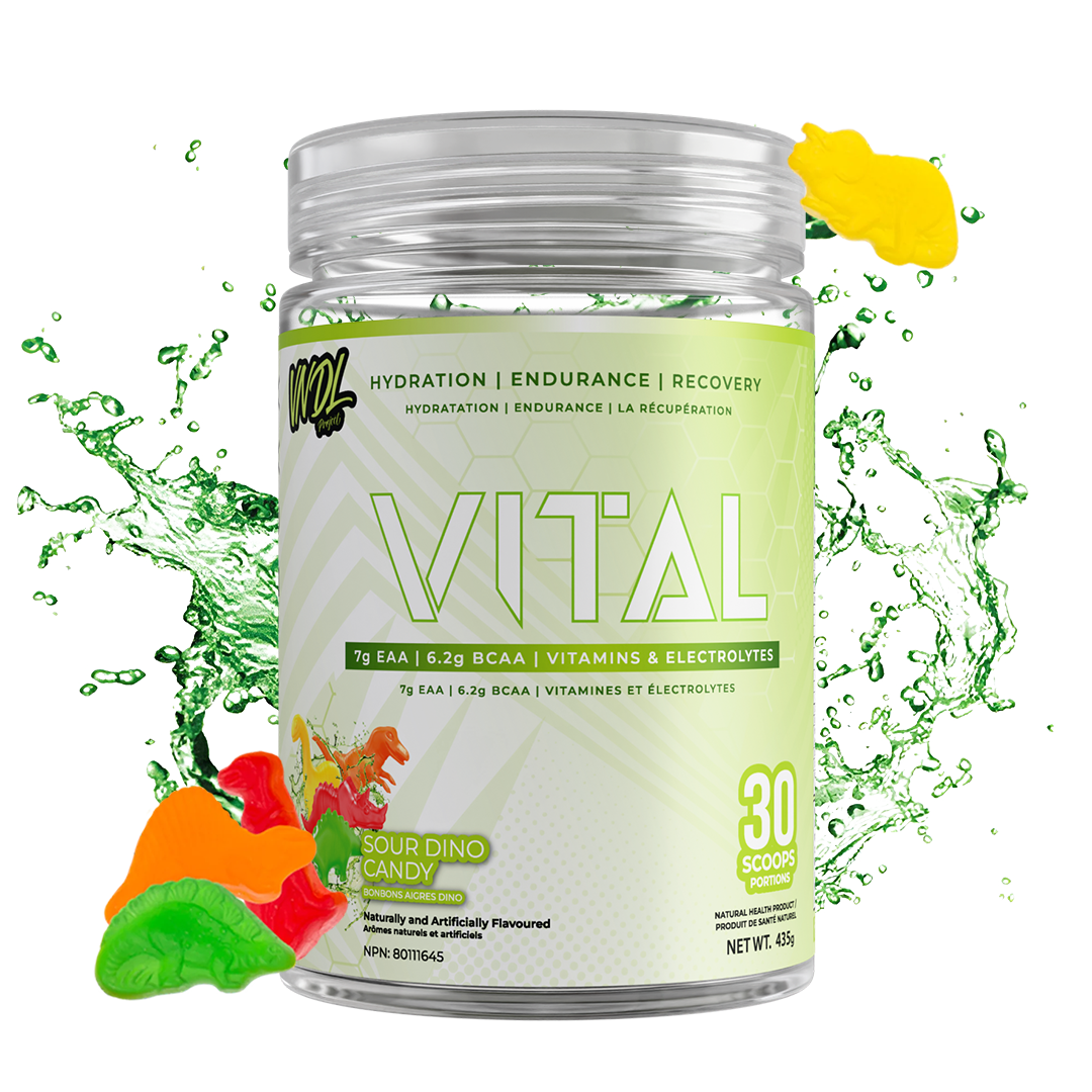 VITAL - SMARTER RECOVERY