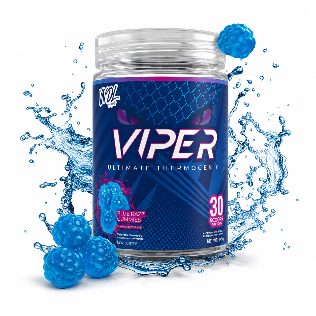 VIPER - ULTIMATE THERMOGENIC
