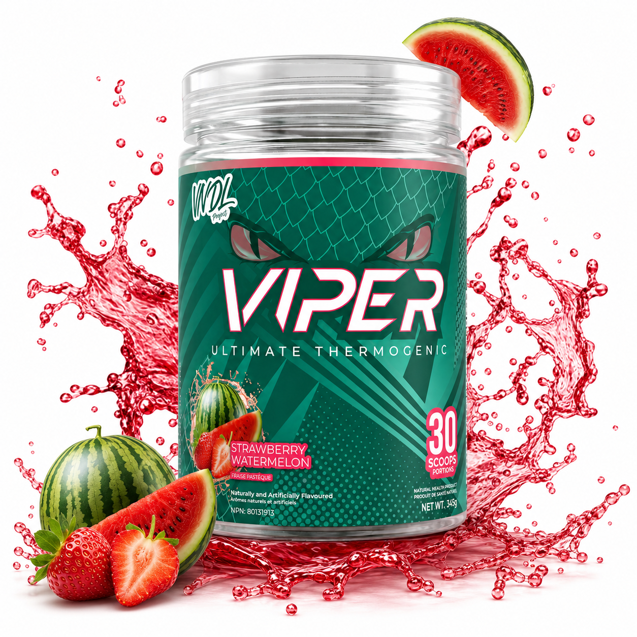 VIPER - ULTIMATE THERMOGENIC