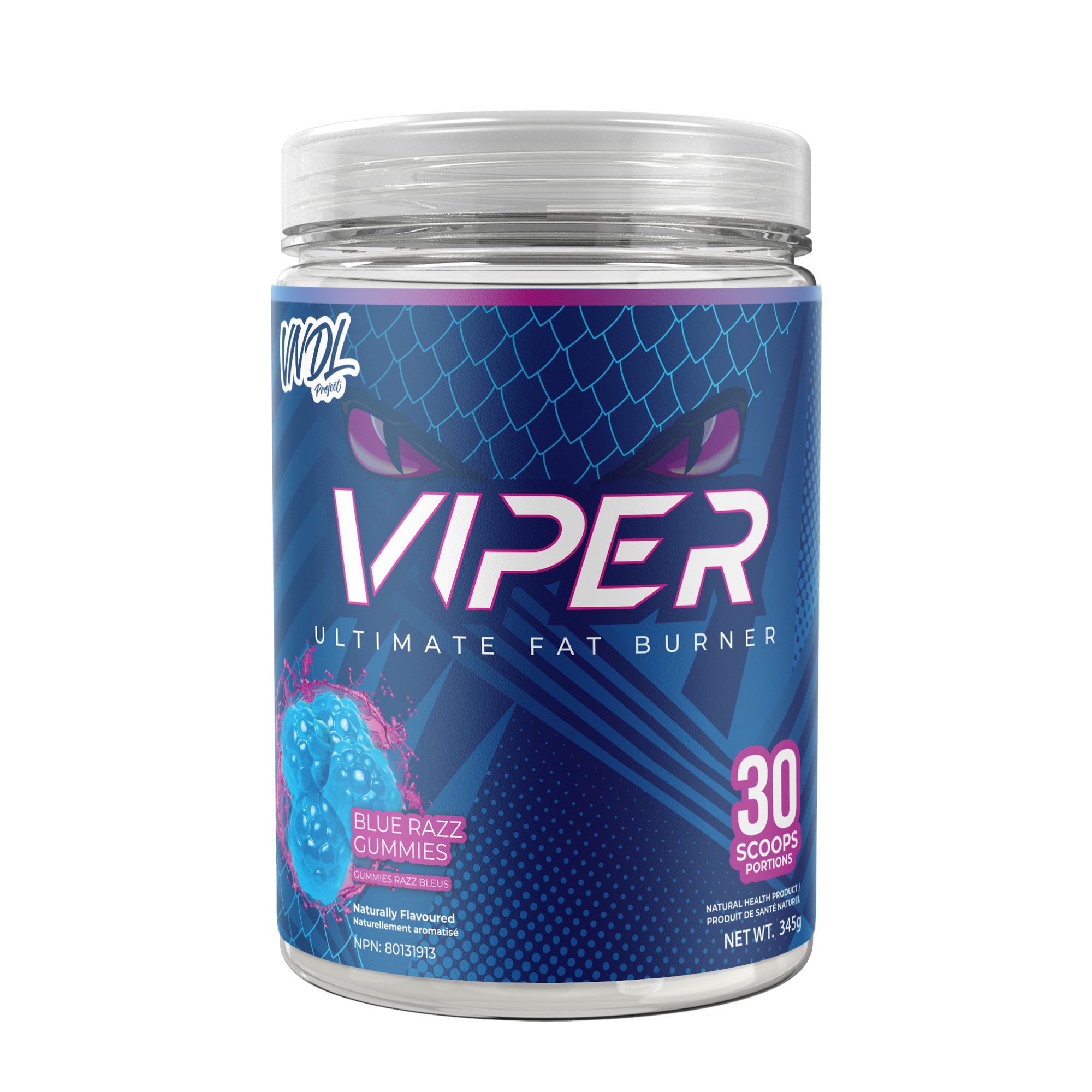 VIPER - ULTIMATE FAT BURNER
