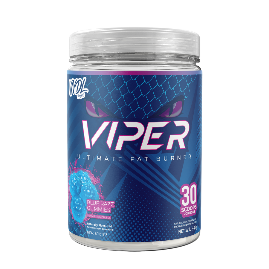 VIPER - ULTIMATE FAT BURNER