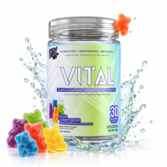 VITAL EAA recovery drink in Sour Gummy Bear