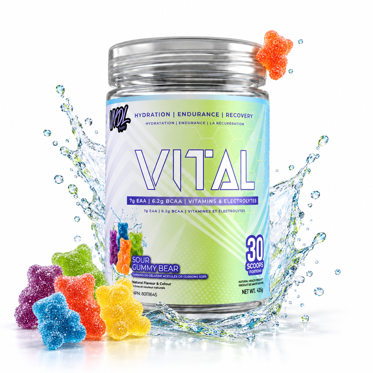 VITAL – RÉCUPÉRATION INTELLIGENTE