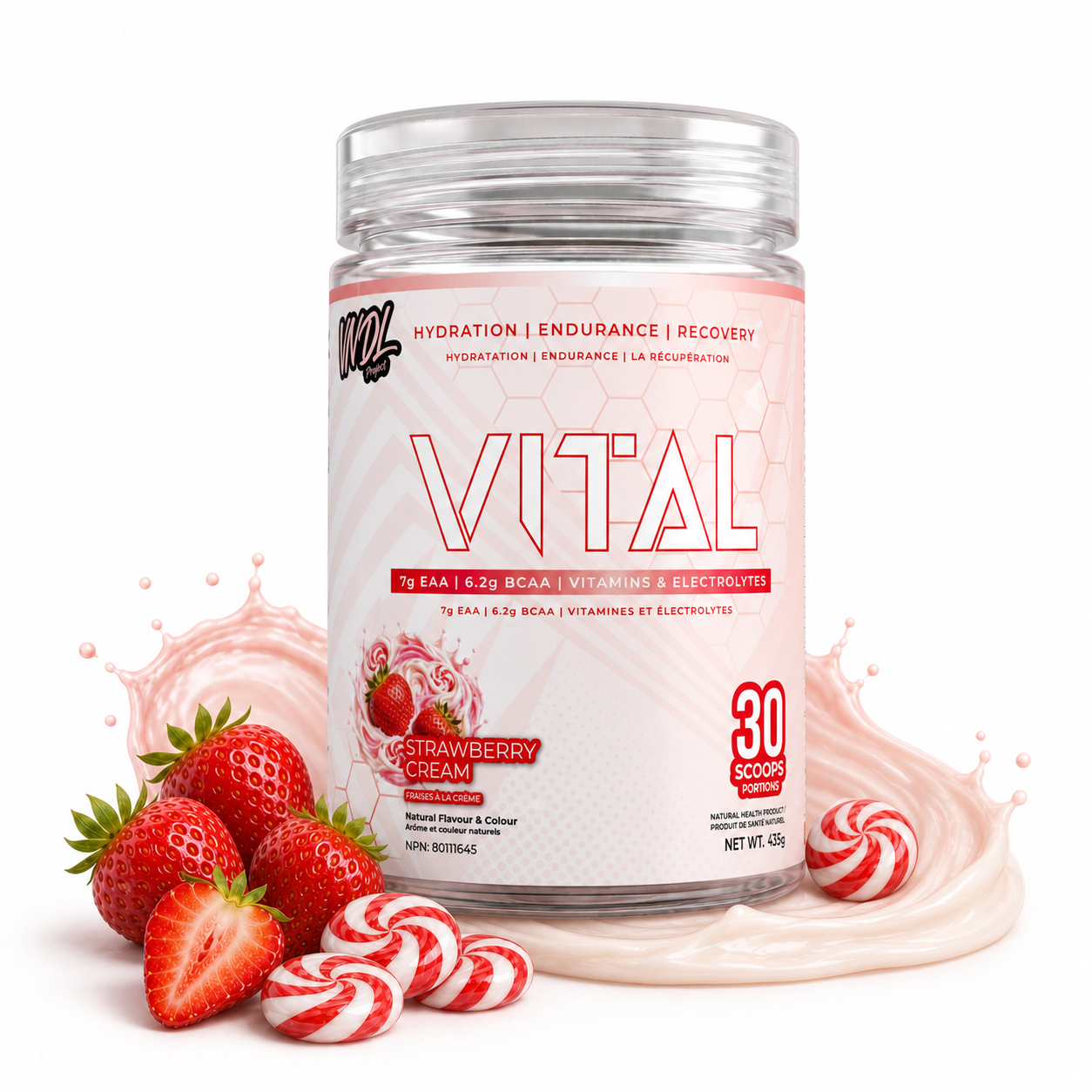 VITAL - SMARTER RECOVERY