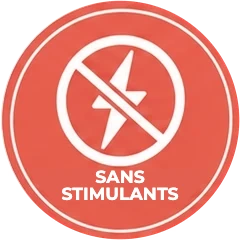 Sans stimulants
