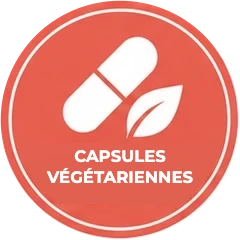 Capsules végétariennes