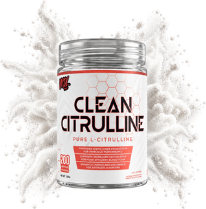 VNDL Clean Citrulline, pure L-citrulline