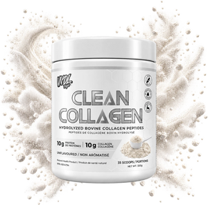 VNDL Clean Collagen, hydrolyzed bovine collagen peptides
