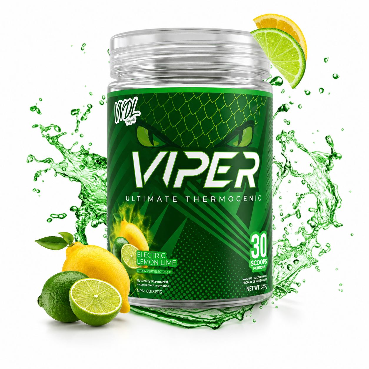 VIPER - ULTIMATE THERMOGENIC