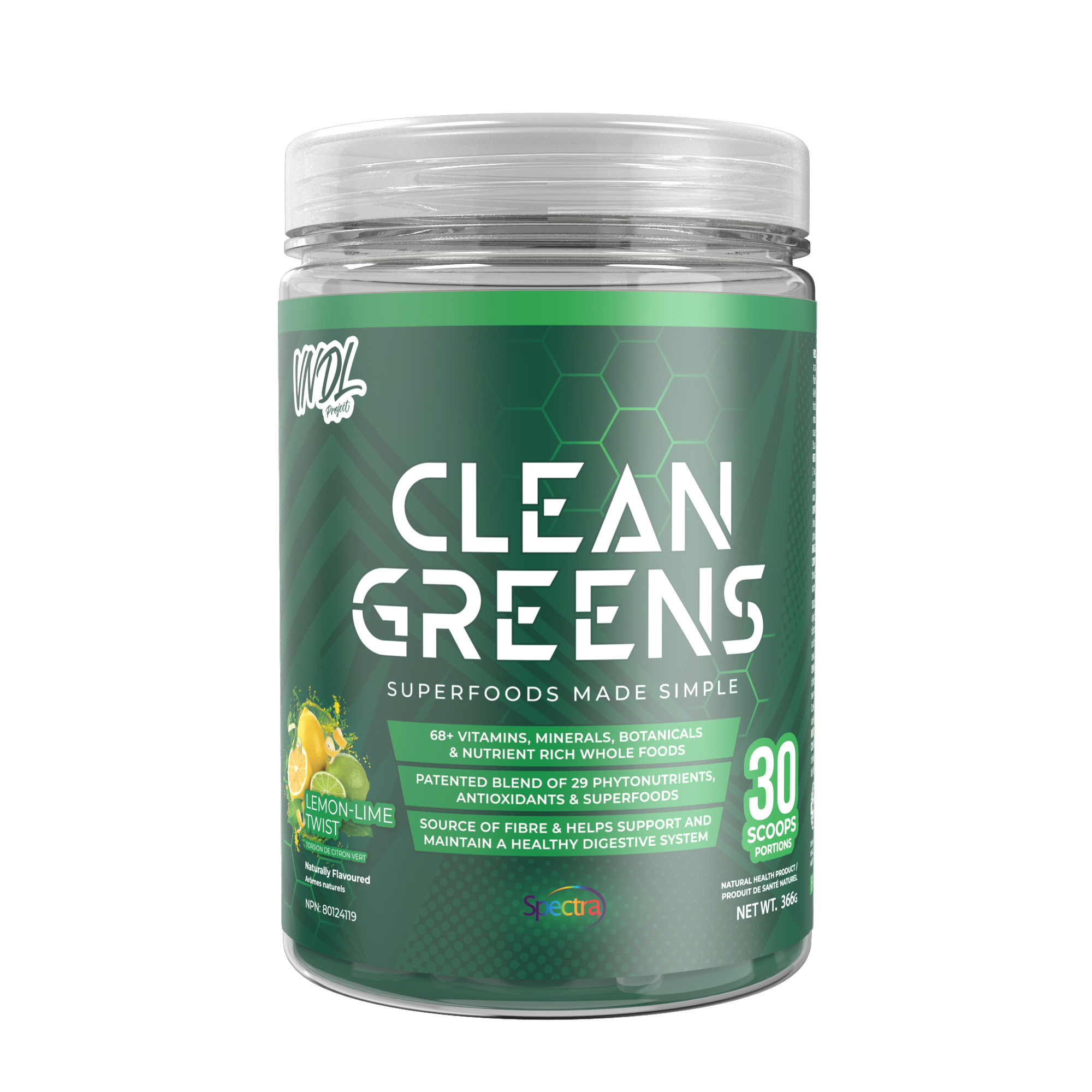 CLEAN GREENS - VNDL Project