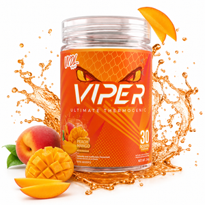VIPER Ultimate Thermogenic in Peach Mango