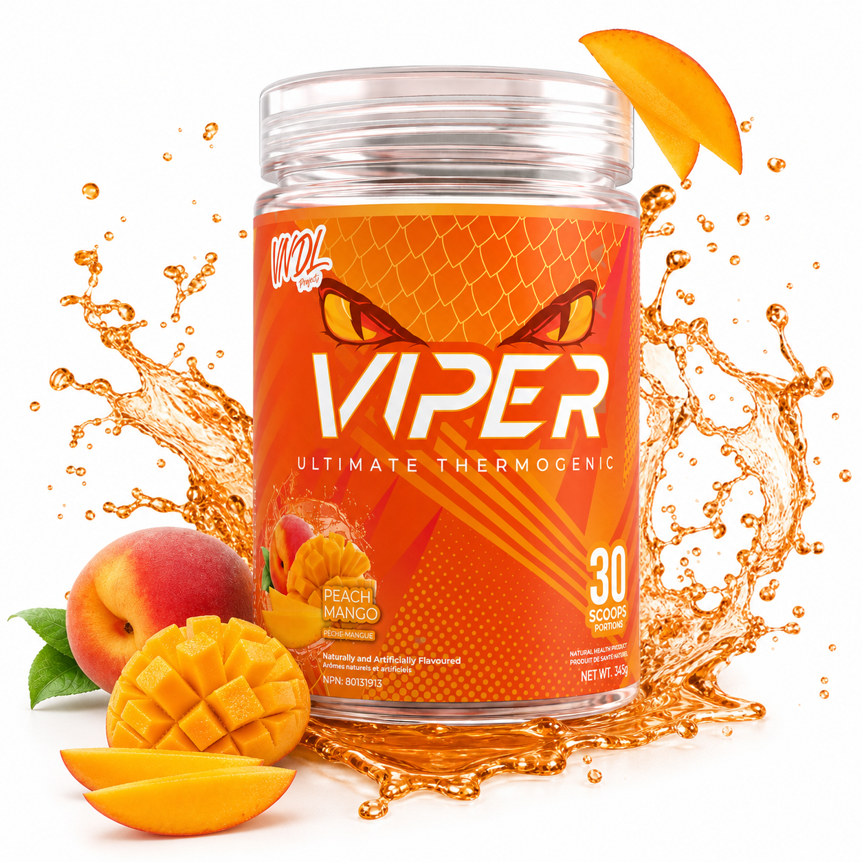 VIPER - ULTIMATE THERMOGENIC
