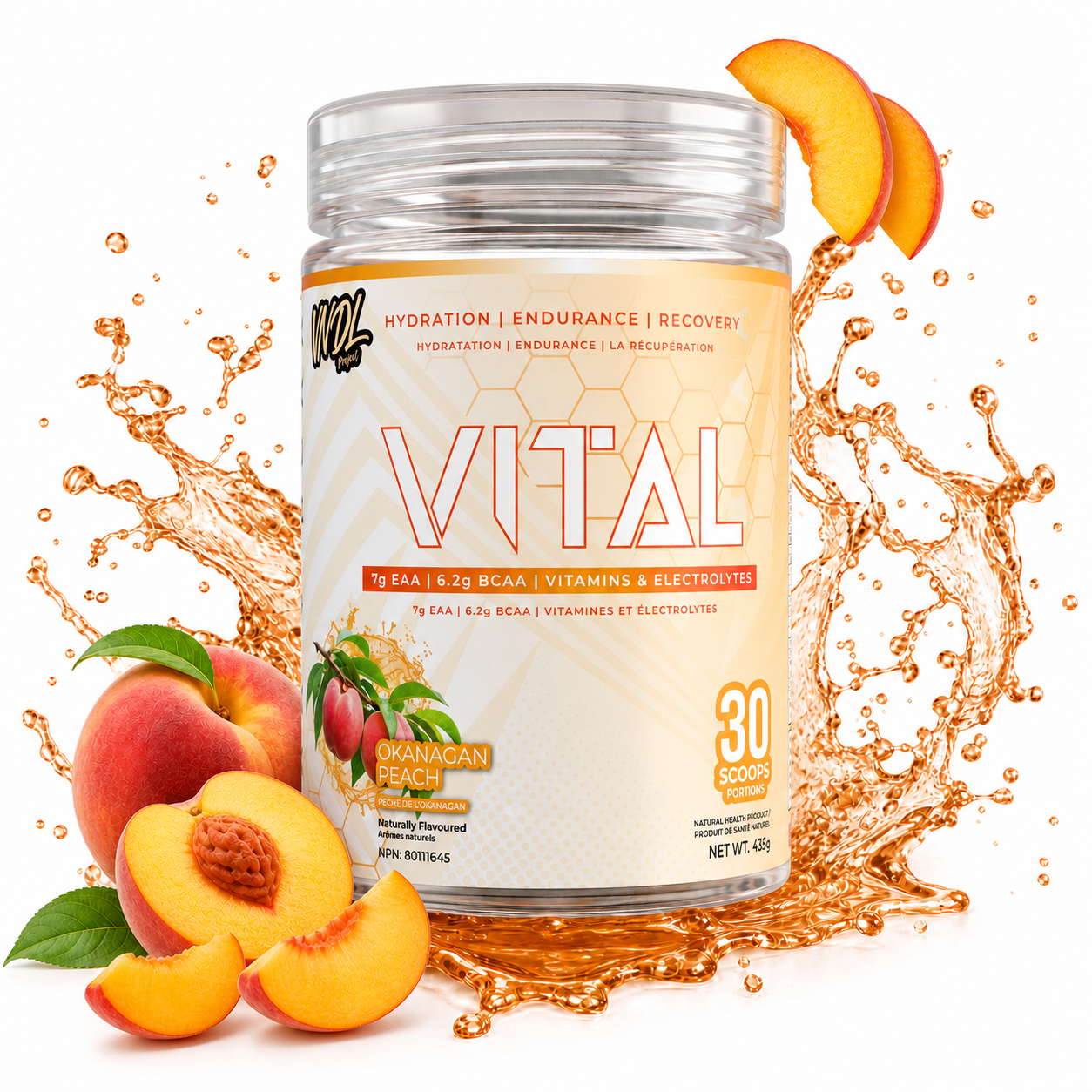 VITAL - SMARTER RECOVERY