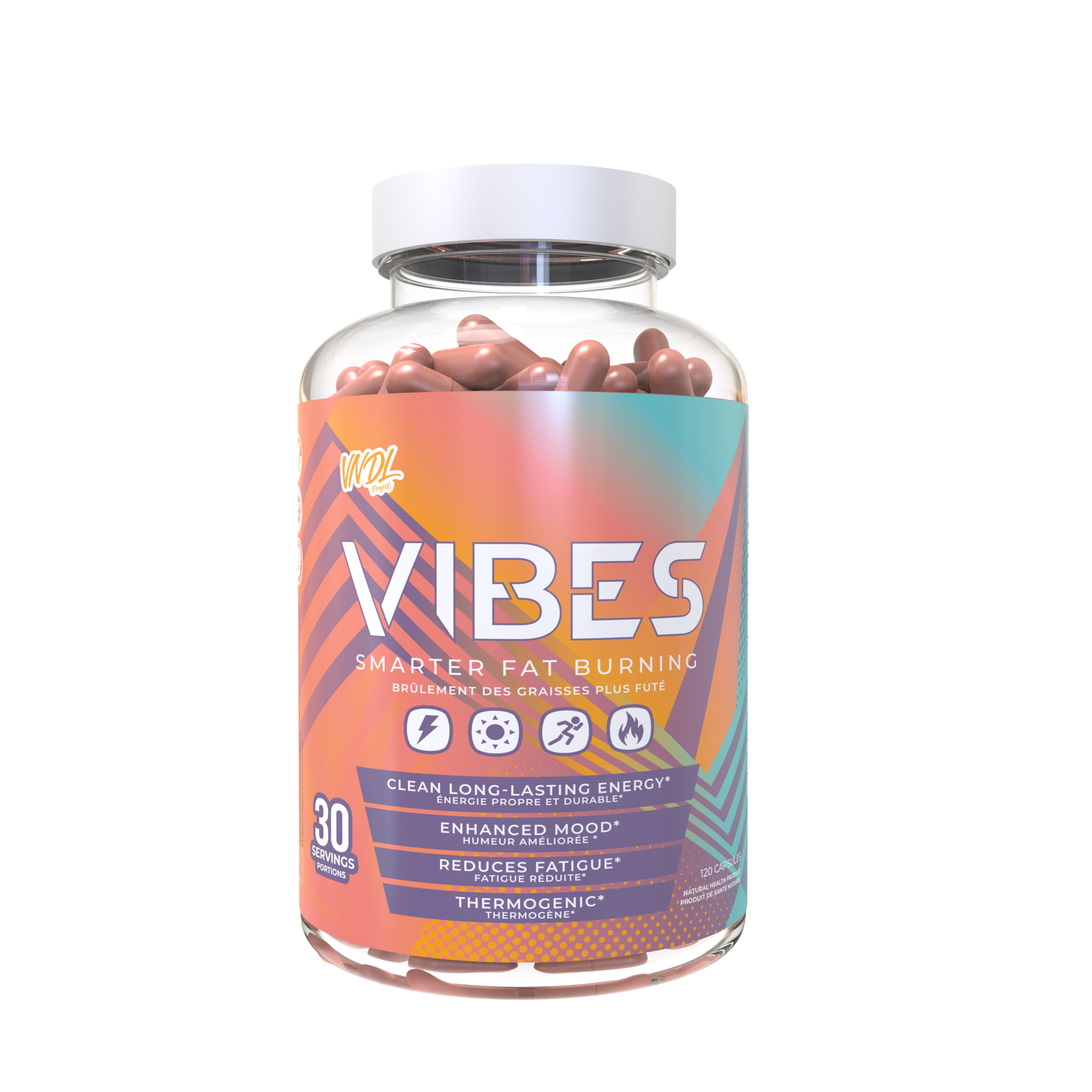 VIBES SMARTER FAT BURNING VNDL Project